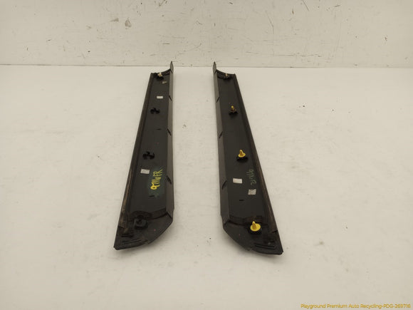 Land Rover Range Rover Pair Of Exterior A Pillar Trim