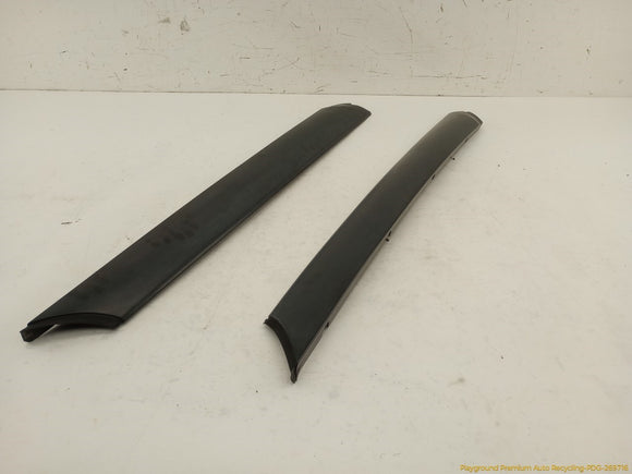 Land Rover Range Rover Pair Of Exterior A Pillar Trim