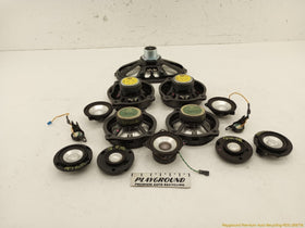 Land Rover Range Rover Set Of Audio Speakers