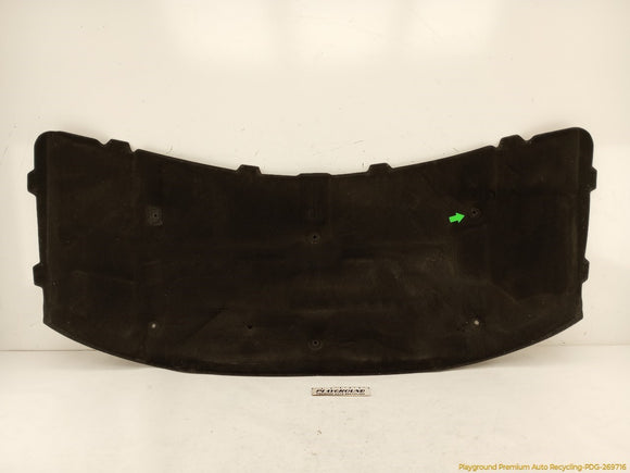 Land Rover Range Rover Hood Insulation Pad