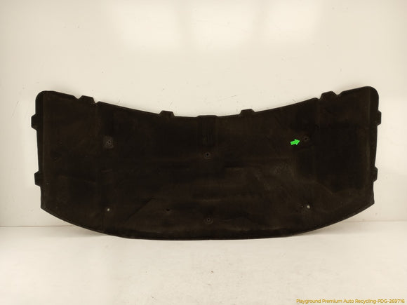 Land Rover Range Rover Hood Insulation Pad