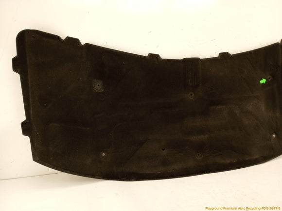 Land Rover Range Rover Hood Insulation Pad