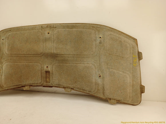 Land Rover Range Rover Hood Insulation Pad