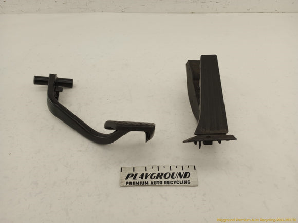 Land Rover Range Rover Accelerator & Brade Pedal Set