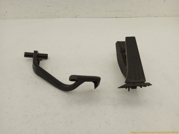 Land Rover Range Rover Accelerator & Brade Pedal Set