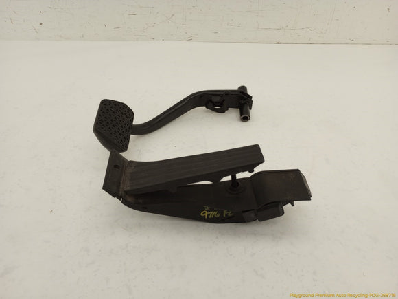 Land Rover Range Rover Accelerator & Brade Pedal Set