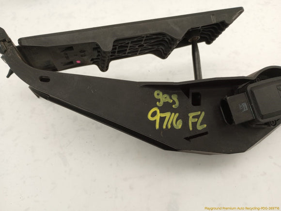 Land Rover Range Rover Accelerator & Brade Pedal Set