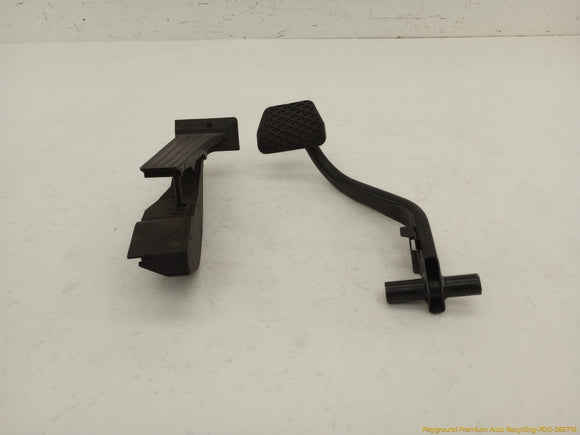Land Rover Range Rover Accelerator & Brade Pedal Set