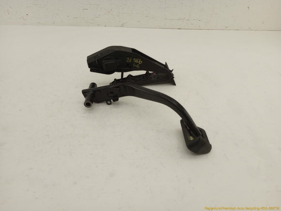 Land Rover Range Rover Accelerator & Brade Pedal Set