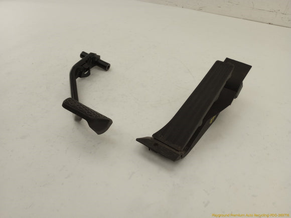 Land Rover Range Rover Accelerator & Brade Pedal Set