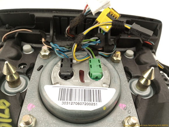 Land Rover Range Rover Steering Wheel Airbag