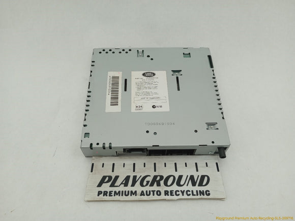 Land Rover Range Rover Radio Receiver Tuner Control Module