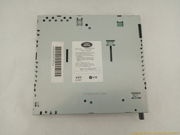 Land Rover Range Rover Radio Receiver Tuner Control Module