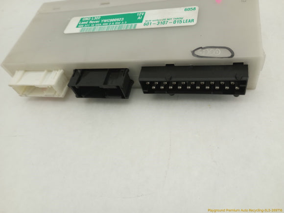 Land Rover Range Rover Body Control Module
