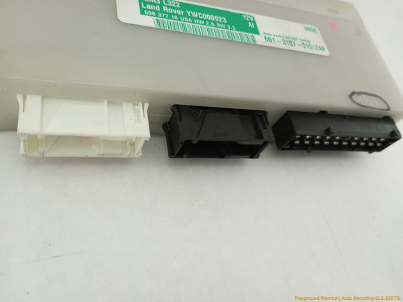 Land Rover Range Rover Body Control Module
