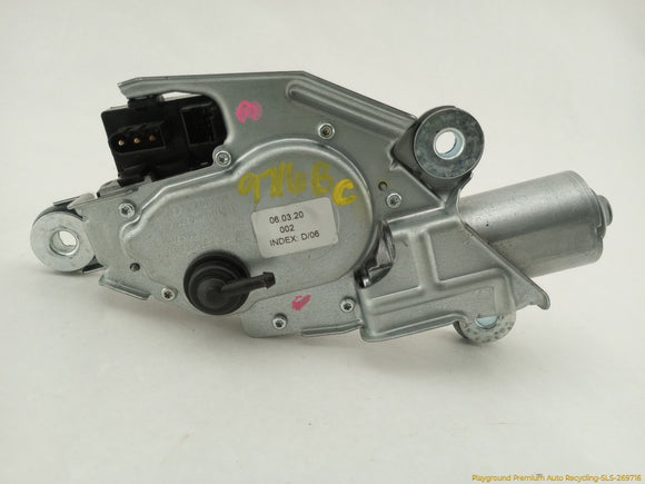 Land Rover Range Rover Rear Wiper Motor