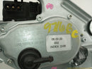 Land Rover Range Rover Rear Wiper Motor-12