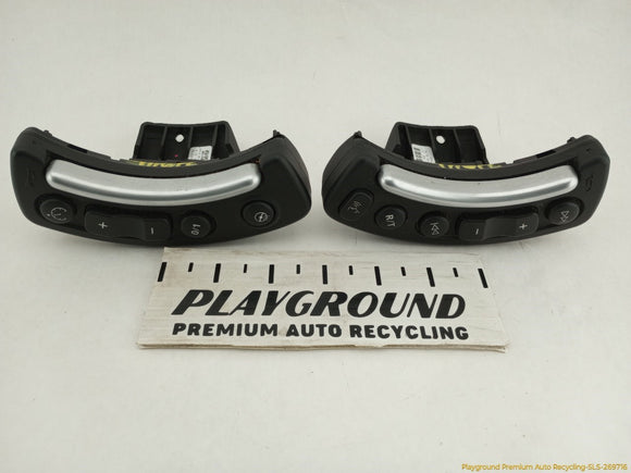 Land Rover Range Rover Pair Of Steering Wheel Switches