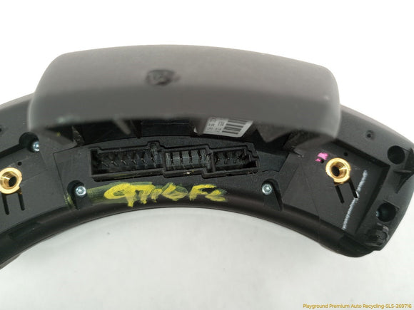 Land Rover Range Rover Pair Of Steering Wheel Switches