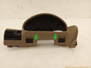 BMW Z3 Instrument Cluster Bezel Trim-2