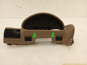 BMW Z3 Instrument Cluster Bezel Trim - 0