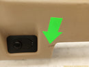 BMW Z3 Instrument Cluster Bezel Trim-4