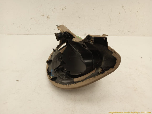 BMW Z3 Instrument Cluster Bezel Trim