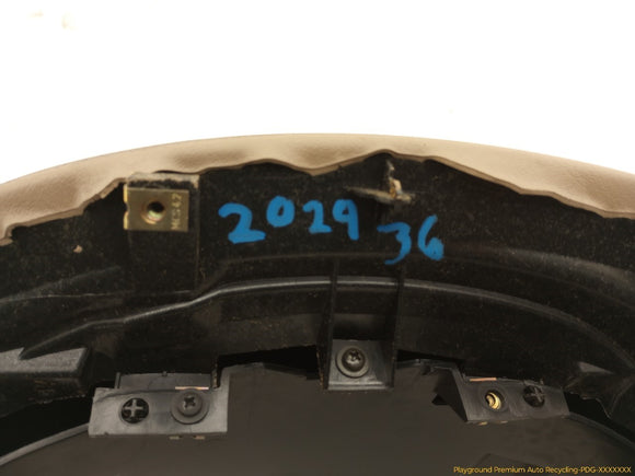 BMW Z3 Instrument Cluster Bezel Trim