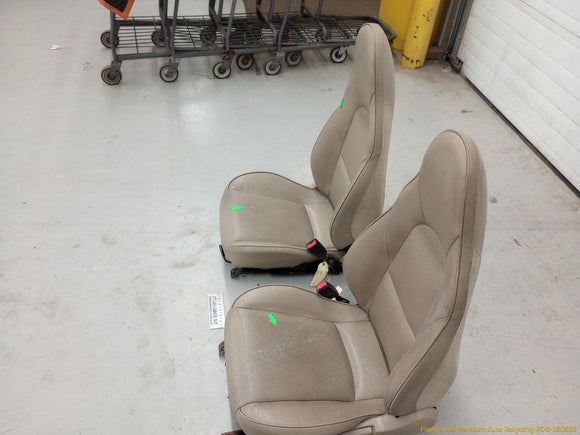 Mazda Miata Pair Of Front Seats