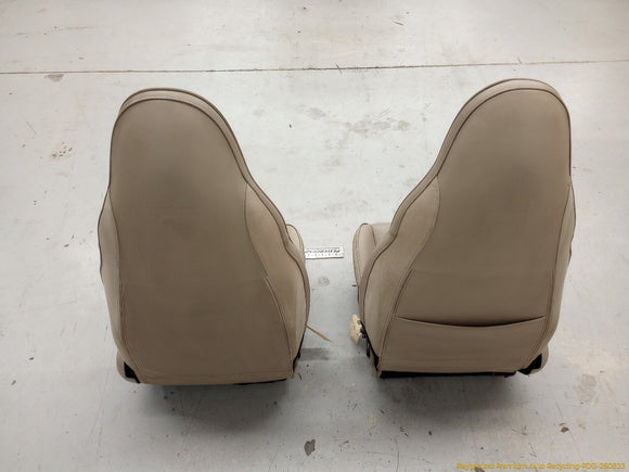 Mazda Miata Pair Of Front Seats