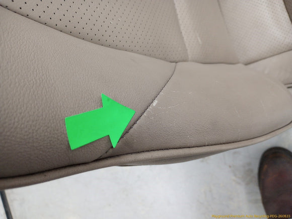 Mazda Miata Pair Of Front Seats