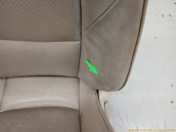 Mazda Miata Pair Of Front Seats