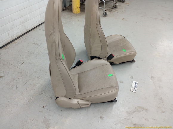 Mazda Miata Pair Of Front Seats
