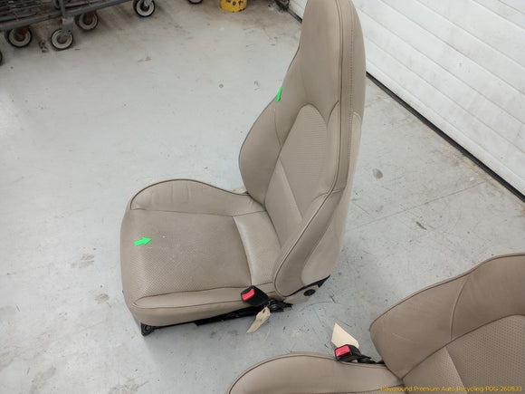 Mazda Miata Pair Of Front Seats