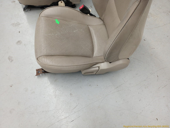 Mazda Miata Pair Of Front Seats