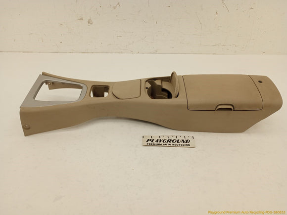 Mazda Miata Center Console Base