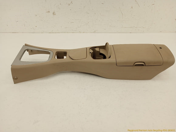 Mazda Miata Center Console Base
