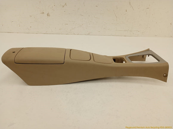 Mazda Miata Center Console Base
