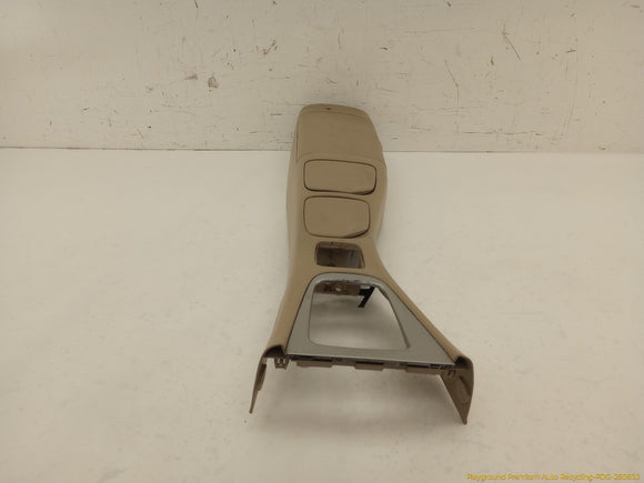 Mazda Miata Center Console Base