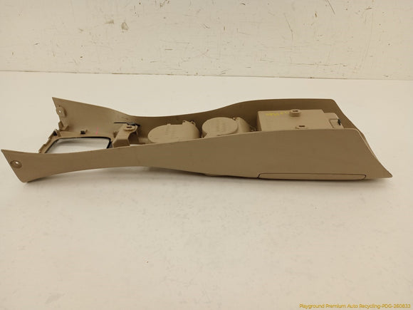 Mazda Miata Center Console Base