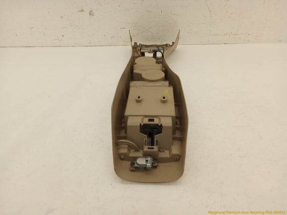 Mazda Miata Center Console Base