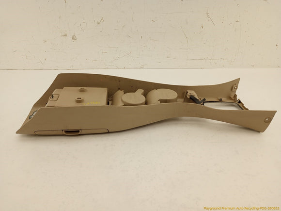 Mazda Miata Center Console Base