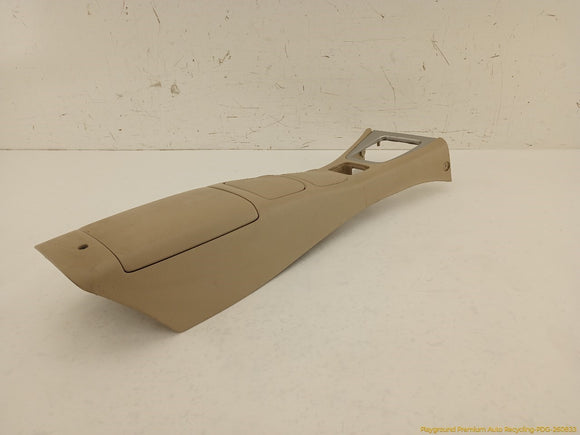 Mazda Miata Center Console Base