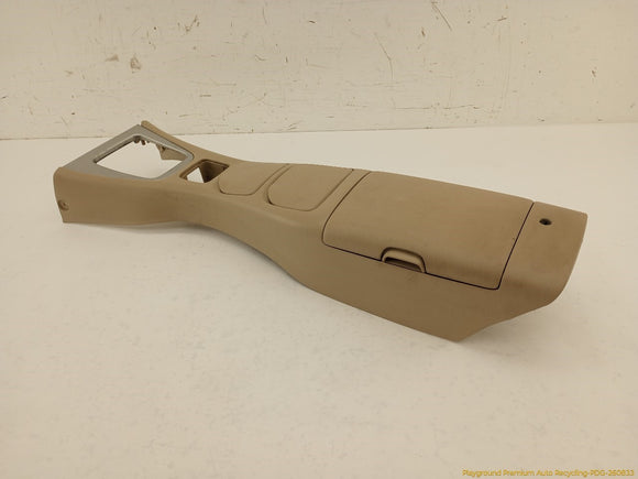 Mazda Miata Center Console Base