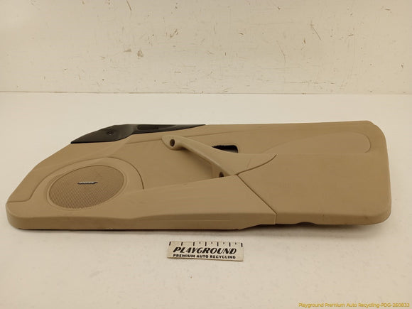 Mazda Miata Passenger Right Front Door Trim
