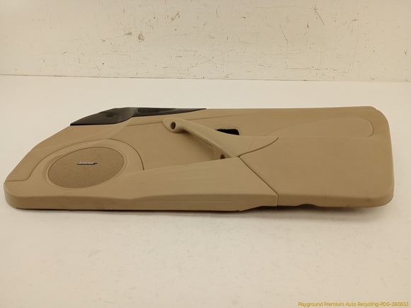 Mazda Miata Passenger Right Front Door Trim