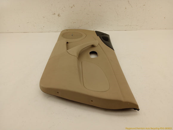 Mazda Miata Passenger Right Front Door Trim