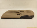 Mazda Miata Passenger Right Front Door Trim-4