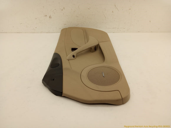 Mazda Miata Passenger Right Front Door Trim