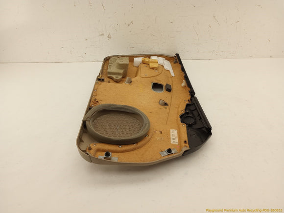 Mazda Miata Passenger Right Front Door Trim